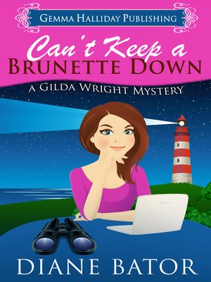 cover image of Can't Keep a Brunette Down